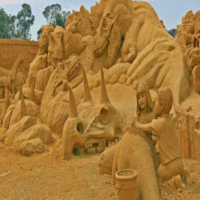 Puri Beach Festival Travel Plan